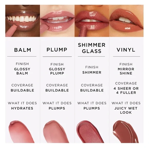 Primrose (Rosy Pink) Maracuja Juicy Lip Plump Tarte NIB NEW Glossy Plump Balm - Picture 8 of 12